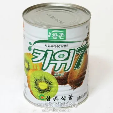 참존 키위7 835ml (키위원액)