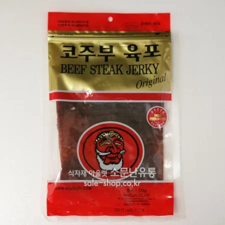 코주부 육포(중)170g(호주) 이미지