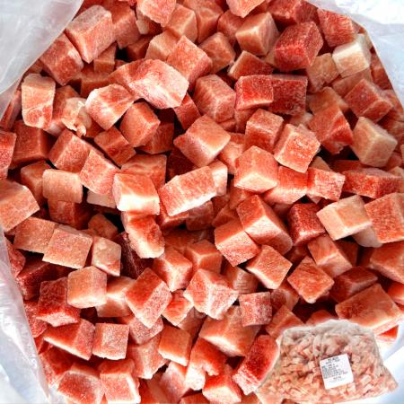 후지 짜장용 3kg 국내산 돼지고기 카레 뒷다리살 이미지