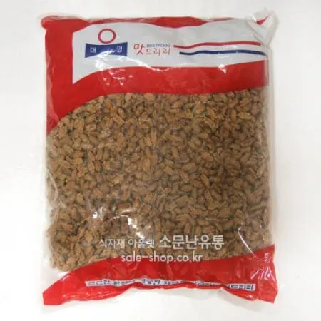 대영 커피나땅콩 벌크 5kg(반쪽/커피땅콩)