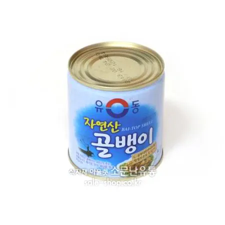 유동 골뱅이(중)230g