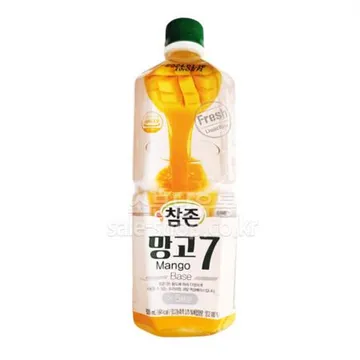 참존 망고7 베이스 835ml