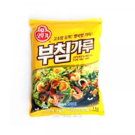 오뚜기 부침가루 1kg