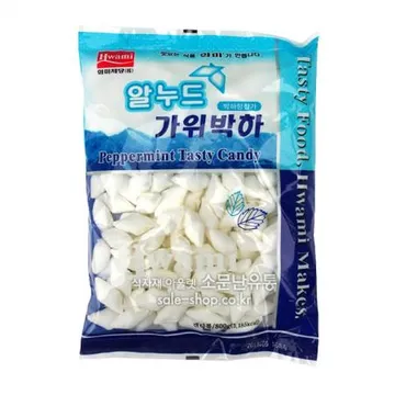 알누드 가위박하(박하사탕) 800g