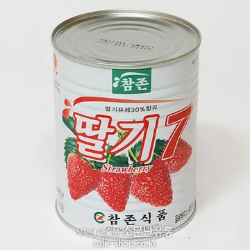 참존 딸기 7 835ml (딸기원액)