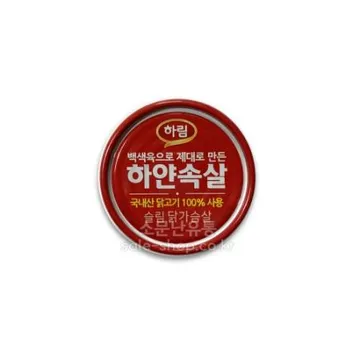 하림 닭가슴살 135g