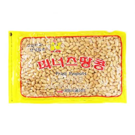 피너츠땅콩(깐땅콩,피넛츠) 800g 