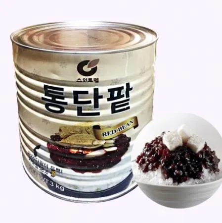 빙수팥 3kg