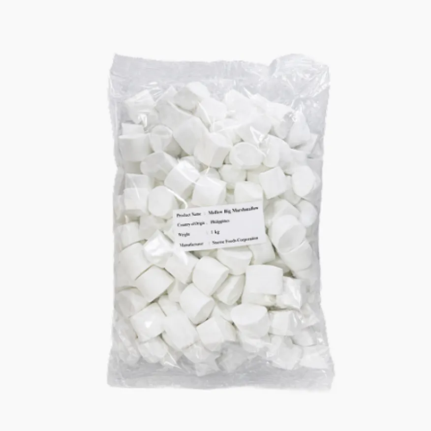 베이킹용 마시멜로 1kg 고품질 베이커리 납품 이미지