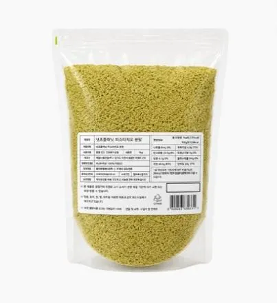 피스타치오 분말 1kg 베이킹 베이커리 두쫀쿠 구운 무염