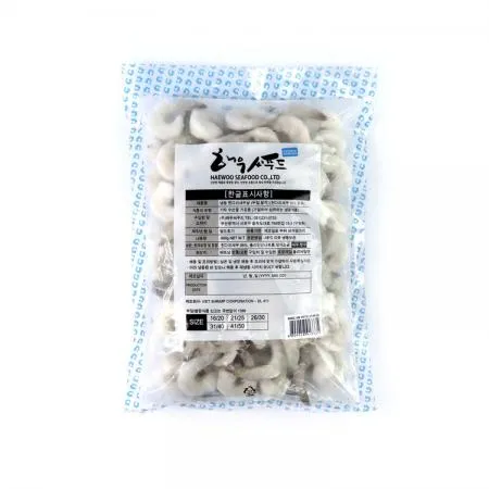 생 칵테일새우(흰다리새우) [PDTO] 900g 26/30 씨테이블 이미지