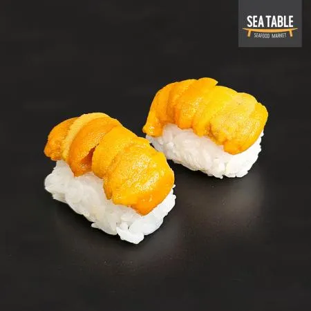 성게알 [우니] - 중국산 100g (A급) 씨테이블 이미지