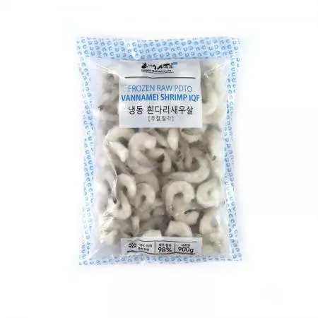 생 칵테일새우(흰다리새우) [PDTO] 900g 26/30 씨테이블 이미지