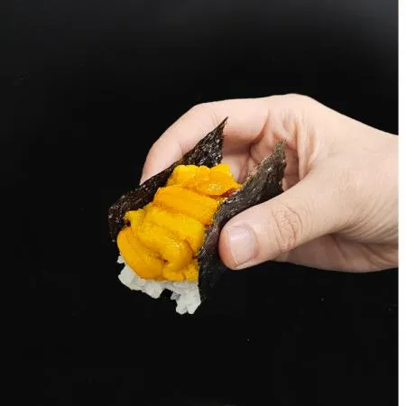 성게알 [우니] - 중국산 100g (A급) 씨테이블 이미지