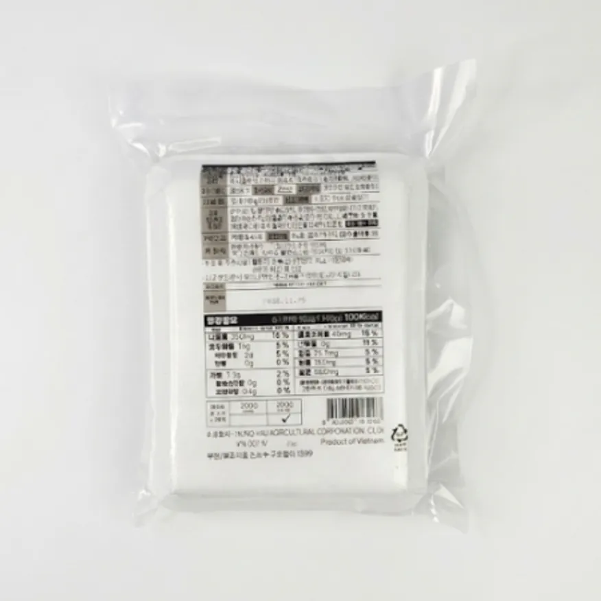 감자말이새우 10미 300g 씨테이블 (30g*10미) 이미지