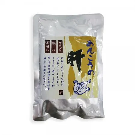 아귀간 [안키모] 250g 씨테이블