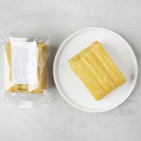 온누리 도삭면 230g 10봉 냉동식품 개별포장 부드럽고 쫄깃한 맛 이미지