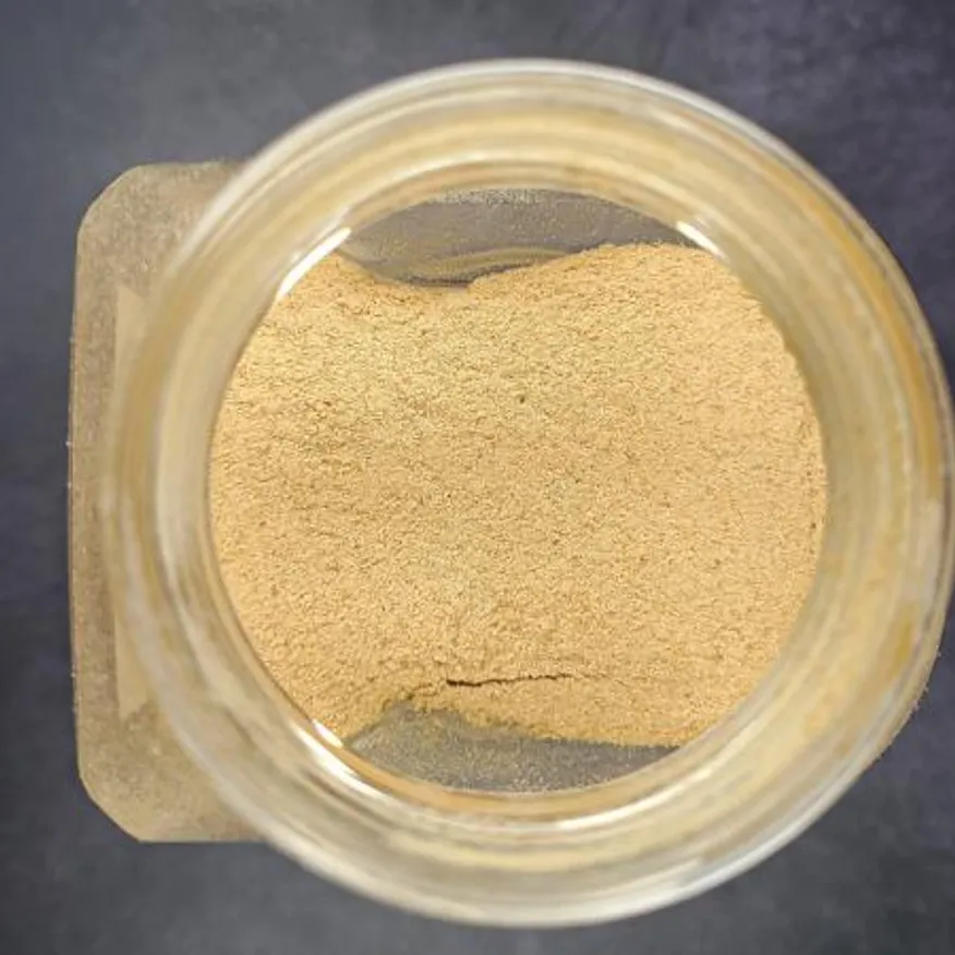 풍전 생강가루 분말400g 음식의 잡내를 잡고 풍미를 높여주는 건강분말 대용량 업소용 생강파우더 이미지