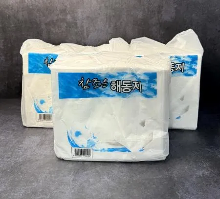 충무 프라임 해동지 100매 X 6개 1박스 이미지