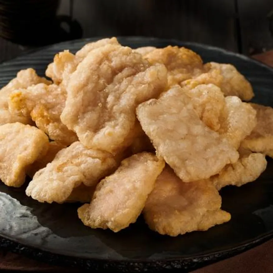 먹판사 숙성한 도톰 등심 꿔바로우 1kg(25~29개입)x1봉 저온 숙성하여 쫄깃하고 육즙을 살린 이미지