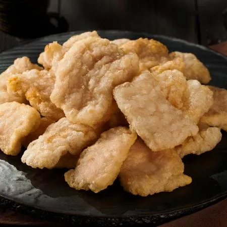 먹판사 숙성한 도톰 등심 꿔바로우 1kg(25~29개입)x1봉 저온 숙성하여 쫄깃하고 육즙을 살린 이미지