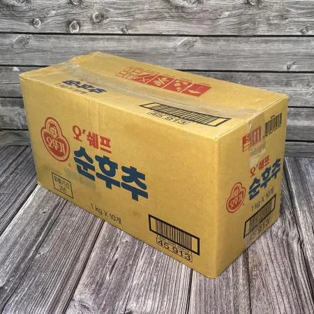 오뚜기 순후추 1kg X 10개 이미지