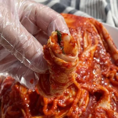 국내제조 먹판사 배추생포기김치 5kg 이미지