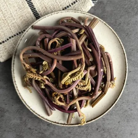 운학 데침고사리 1kg x 10개 대용량 이미지