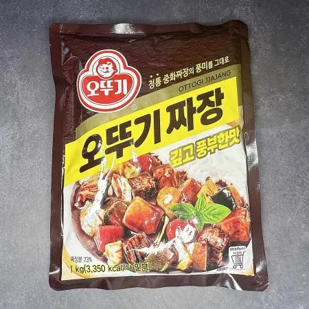오뚜기짜장가루 1kg 10봉 이미지