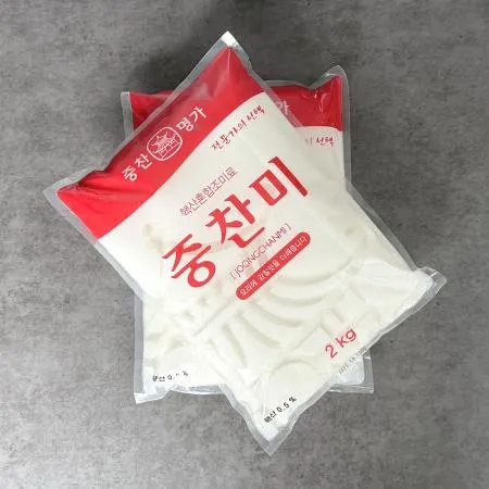 중찬명가 중찬미 2kg x 6개 영화식품 이미지