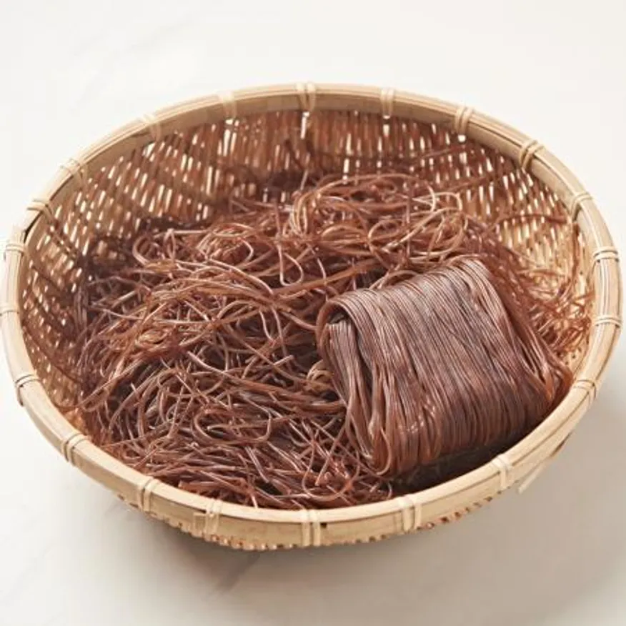 엄지 칡냉면 2kg(10인분) x 10개 냉동 냉면사리 이미지