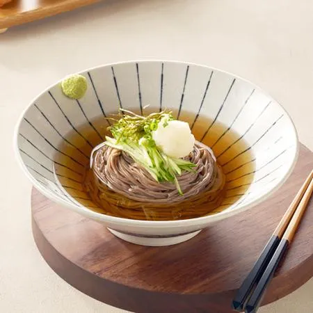 면사랑 생메밀면 1kg x 1개  이미지