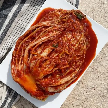 국내제조 먹판사 배추생포기김치 5kg