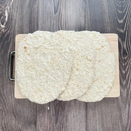 텔푸드 대왕등심돈까스 10장 총3kg 300gX10장 식자재전문점용 업소용 옛날 냉동식품 괴물 몬스터 큰 사이즈 성인 남성이 먹어도 배부른 양 아이스박스 아이스팩포장 이미지