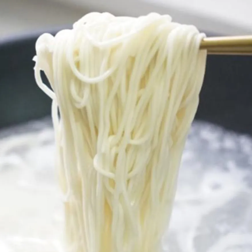 면사랑 생소면 1kg x 10개 잔치국수생면 이미지