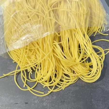 온누리 중화면2kg 10인분X9봉 잘뿔지 않는 짬뽕전문점용 냉동중화숙면