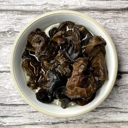 중찬명가 한잎 건목이버섯 1kg X 1봉 손질된 간편 목이  이미지