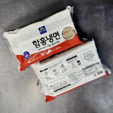 면사랑 함흥냉면 2kg x 1개  이미지