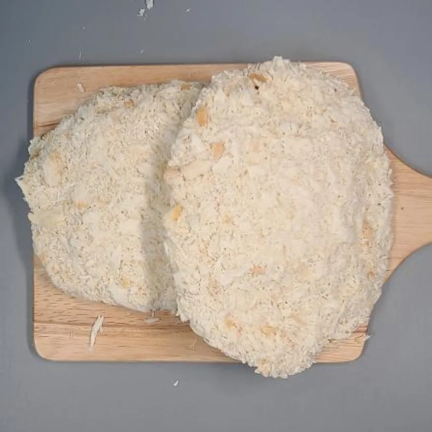 텔푸드치즈돈까스 10장 총2kg 200gX10장 식자재전문점용 업소용 냉동식품 이미지