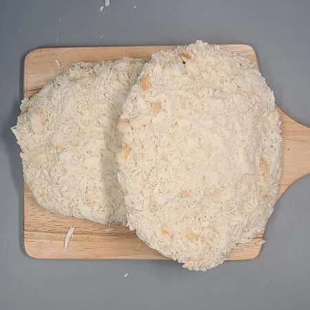 텔푸드치즈돈까스 10장 총2kg 200gX10장 식자재전문점용 업소용 냉동식품 이미지