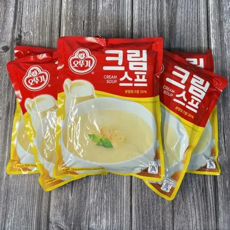 오뚜기 크림스프 1kg 1개 이미지