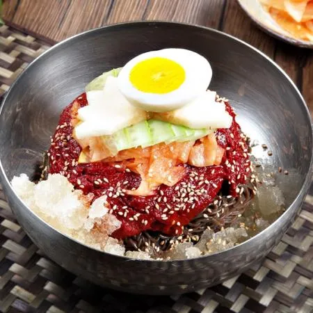 면사랑 냉면장 2kg x 1개 비빔냉면 이미지