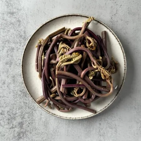 운학 데침고사리 1kg x 1개 무침 이미지