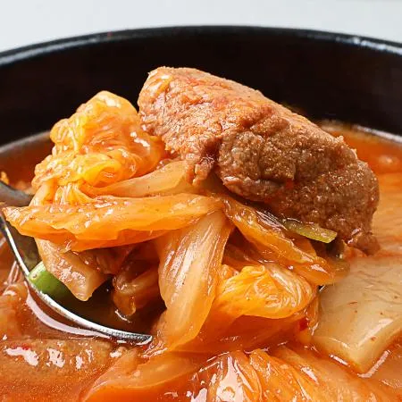 엘야드 돼지고기김치찌개 500g X 5봉 이미지