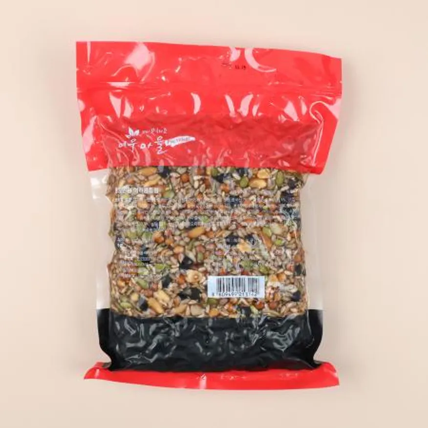여우마을 영양만점 여러모듬콩 2kg x 1개 이미지