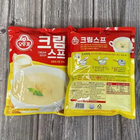 오뚜기 크림스프 1kg 1개 이미지