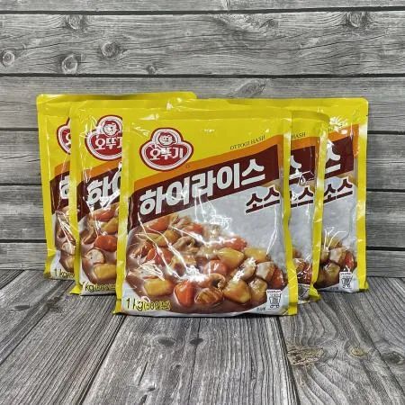 오뚜기 하이라이스 1kg 분말소스 1개 이미지