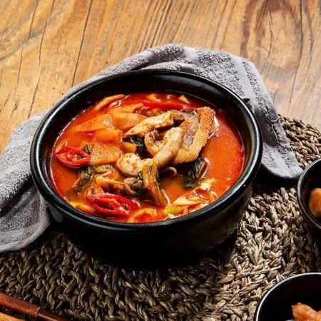 고향식품 소내장탕 600g x 5봉 간편조리 냉동식품 이미지