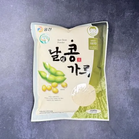 풍전 날콩가루 400gX 2개