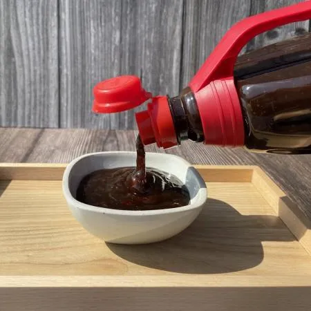 만능 불고기, 갈비양념2.15kg 60인분 배와 파인애플로 맛을낸 소고기, 돼지고기 둘다 가능한 고기양념소스 제육볶음 돼지불고기 소갈비 돼지갈비 햄버그스테이크용 맛간장대용 이미지